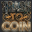 Trash to Coin Icon